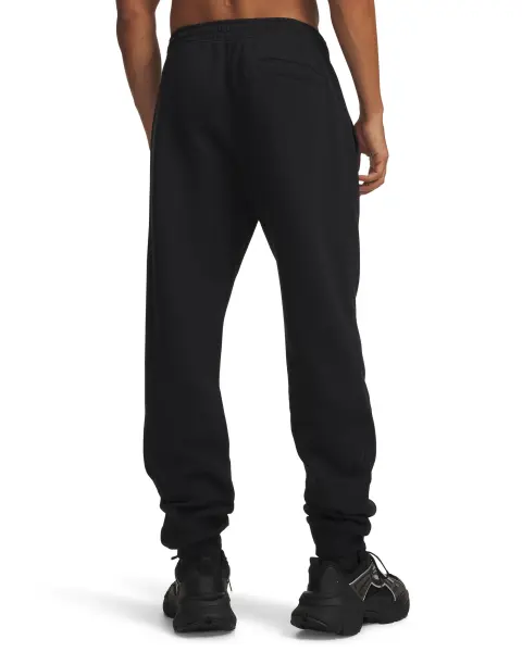 Спортивні штани Under Armour RIVAL FLEECE чорні 6017021-008