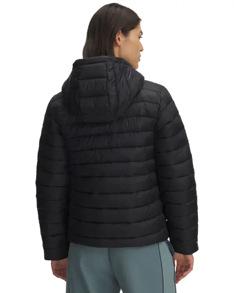Куртка жіноча Under Armour SPORTSWEAR INSULATE чорна 6006353-001