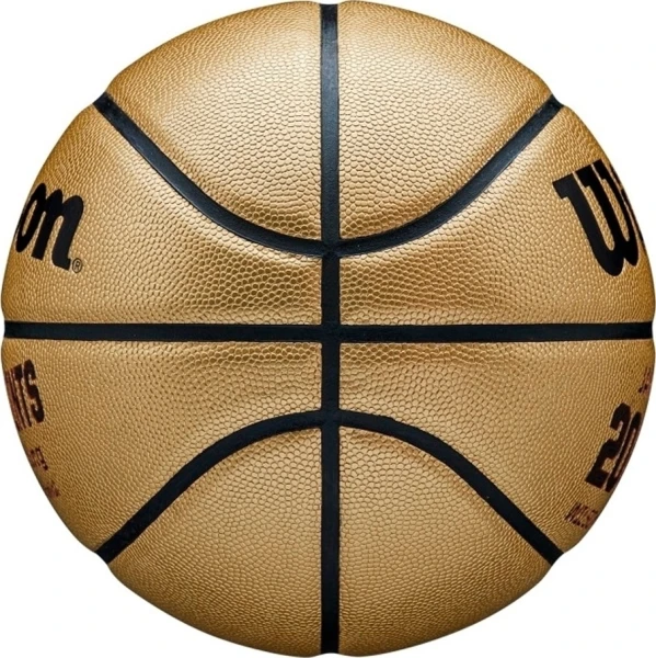 Баскетбольний м'яч Wilson GOLD золотий Розмір 7 WTB1350XB07