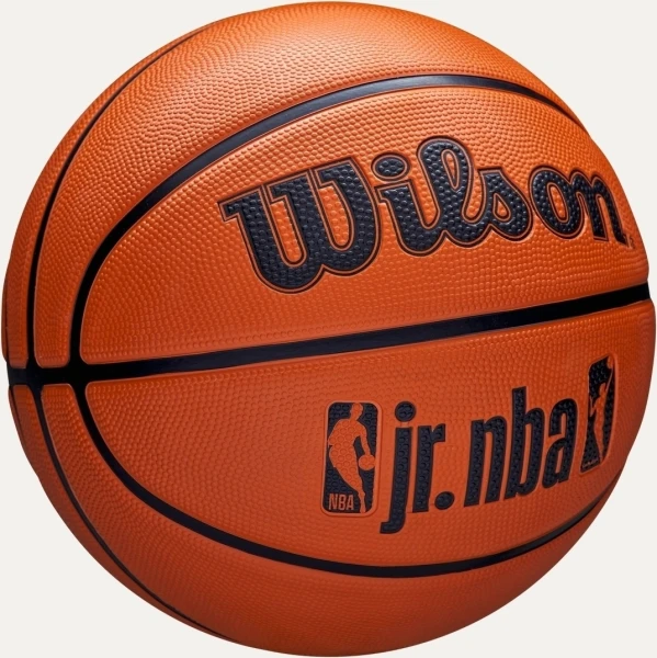 Баскетбольний м'яч Wilson JR NBA DRV FAM LOGO коричневий Розмір 7 WZ3013001XB7