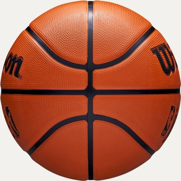 Баскетбольний м'яч Wilson JR NBA DRV FAM LOGO коричневий Розмір 7 WZ3013001XB7