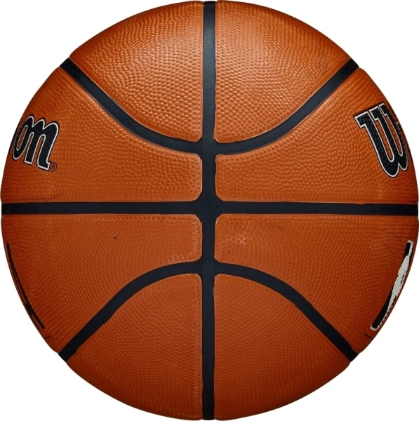 Баскетбольный мяч Wilson NBA DRV PLUS коричневый Размер 5 WTB9200XB05