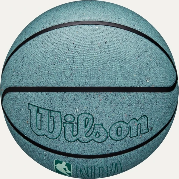 Баскетбольный мяч Wilson NBA DRV PRO ECO мятный Размер 7 WZ3012901XB7