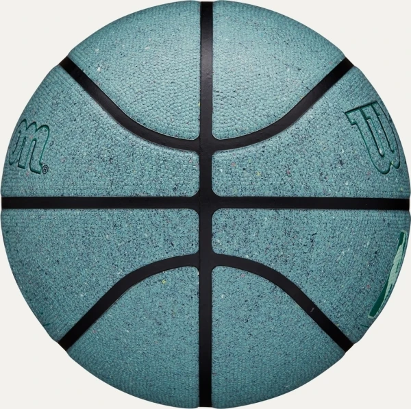 Баскетбольный мяч Wilson NBA DRV PRO ECO мятный Размер 7 WZ3012901XB7