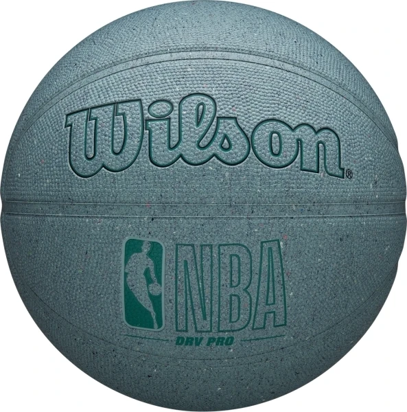 Баскетбольний м'яч Wilson NBA DRV PRO м'ятний Розмір 7 WZ3016002XB7
