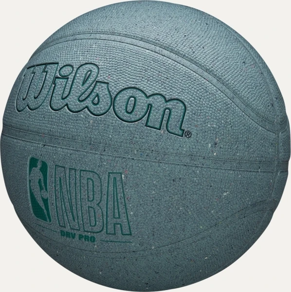 Баскетбольний м'яч Wilson NBA DRV PRO м'ятний Розмір 7 WZ3016002XB7