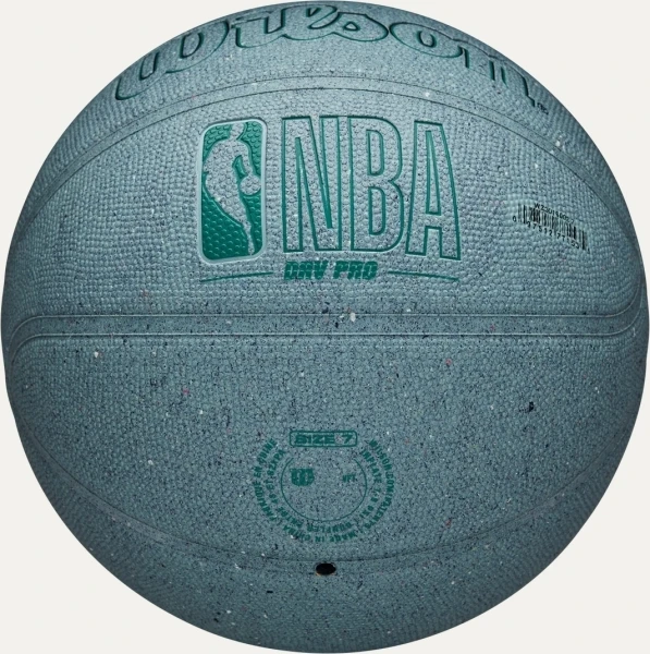 Баскетбольний м'яч Wilson NBA DRV PRO м'ятний Розмір 7 WZ3016002XB7