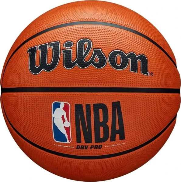 Баскетбольний м'яч Wilson NBA DRV PRO помаранчевий Розмір 7 WTB9100XB07