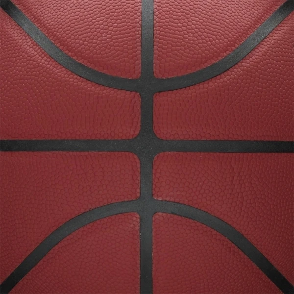 Баскетбольний м'яч Wilson NBA FORGE бордовий Розмір 7 WTB8201XB7