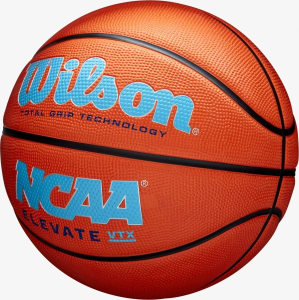 Баскетбольний м'яч Wilson NCAA ELEVATE VTX помаранчевий Розмір 7 WZ3006802XB7