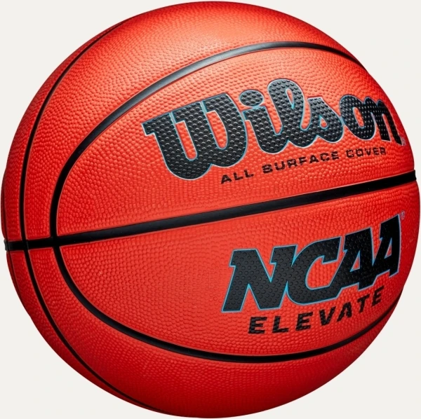 Баскетбольный мяч Wilson NCAA ELEVATE оранжевый Размер 5 WZ3007001XB5