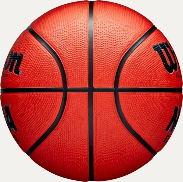 Баскетбольный мяч Wilson NCAA ELEVATE оранжевый Размер 5 WZ3007001XB5