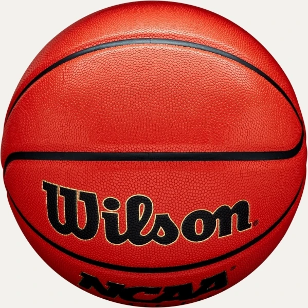 Баскетбольный мяч Wilson NCAA LEGEND оранжевый Размер 6 WZ2007601XB6