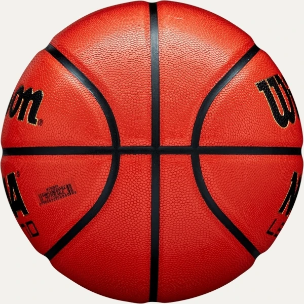 Баскетбольный мяч Wilson NCAA LEGEND оранжевый Размер 6 WZ2007601XB6
