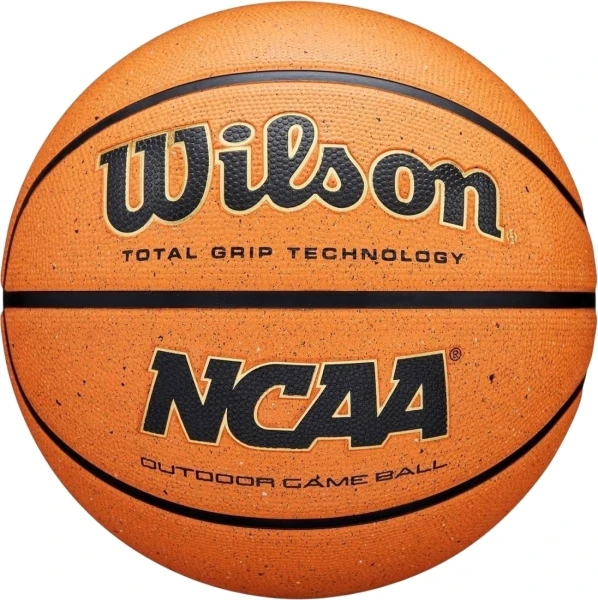 Баскетбольный мяч Wilson NCAA OUTDOOR GAME оранжевый Размер 7 WZ3017101XB7