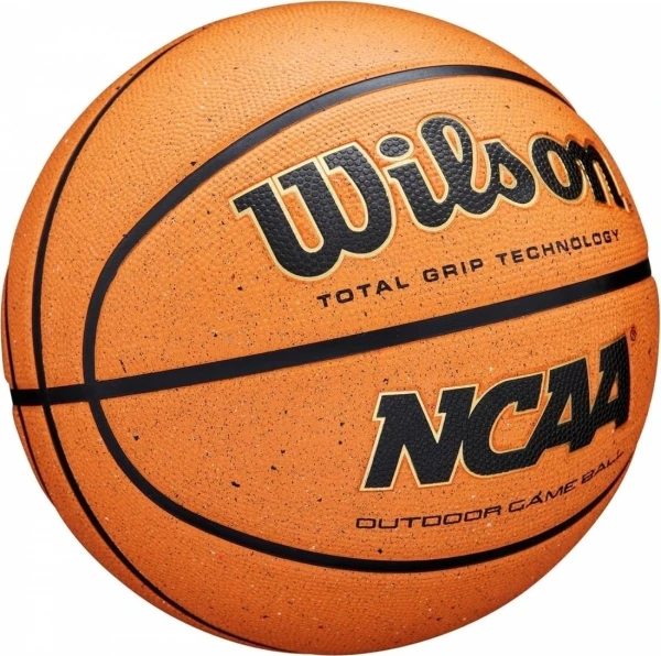 Баскетбольный мяч Wilson NCAA OUTDOOR GAME оранжевый Размер 7 WZ3017101XB7