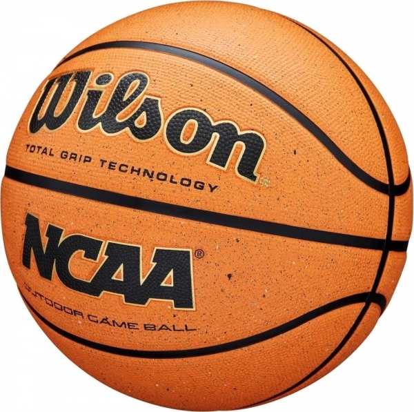 Баскетбольный мяч Wilson NCAA OUTDOOR GAME оранжевый Размер 7 WZ3017101XB7