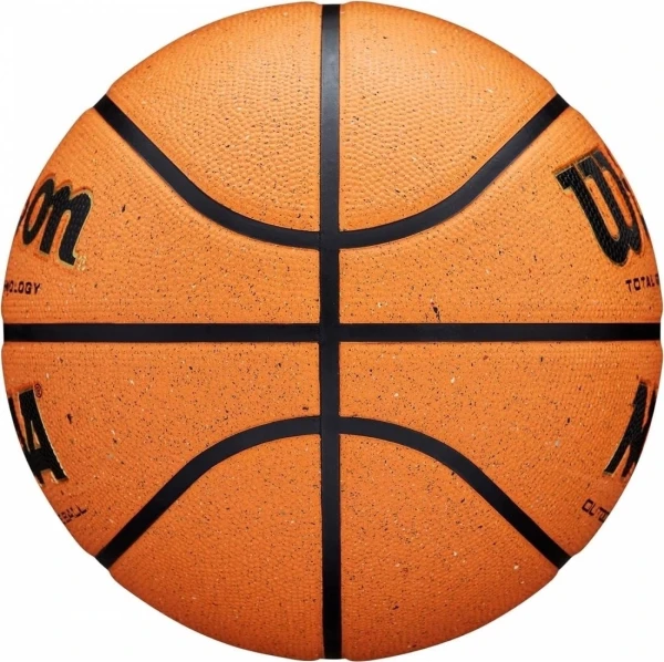 Баскетбольный мяч Wilson NCAA OUTDOOR GAME оранжевый Размер 7 WZ3017101XB7