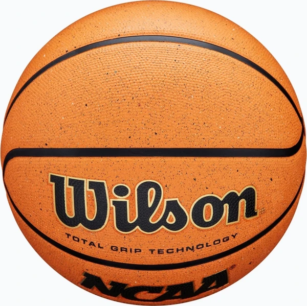 Баскетбольный мяч Wilson NCAA OUTDOOR GAME оранжевый Размер 7 WZ3017101XB7