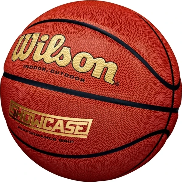 Баскетбольний м'яч Wilson SHOWCASE COMP помаранчевий Розмір 6 WZ2005701XB6