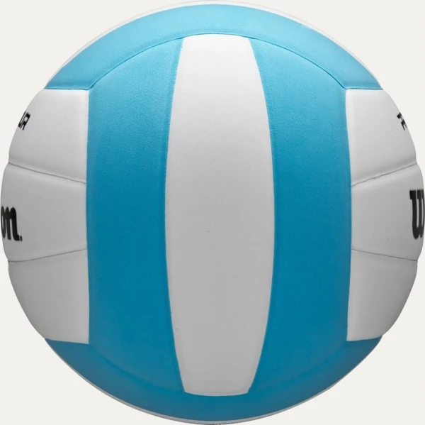Волейбольний м'яч Wilson PRO TOUR VB біло-блакитний Розмір 5 WV2000506XBOF