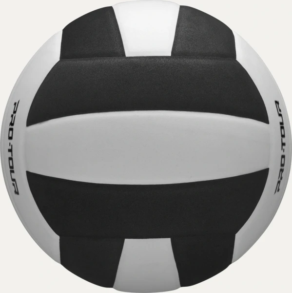 Волейбольний м'яч Wilson PRO TOUR VB біло-чорний Розмір 5 WV2000505XBOF