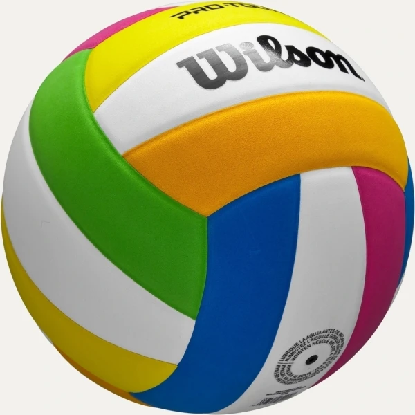 Волейбольний м'яч Wilson PRO TOUR VB різнокольоровий Розмір 5 WV2000504XBOF
