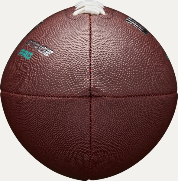 Мяч для американского футбола Wilson NFL STRIDE PRO ECO OF темно-коричневый Размер 9 WF3007101XBOF
