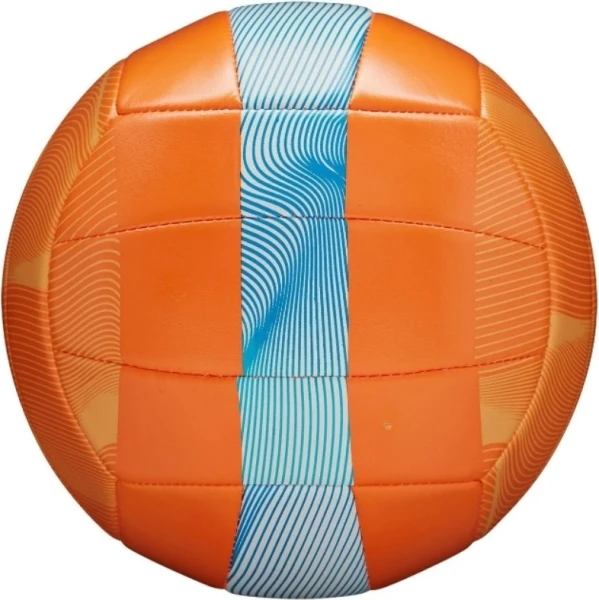 Мяч для пляжного волейбола Wilson AVP MOVEMENT VB оранжево-голубой Размер 5 WV4006801XBOF