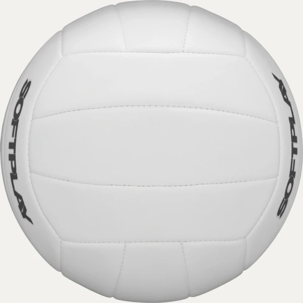 М'яч для пляжного волейболу Wilson AVP SOFT PLAY VB білий Розмір 5 WV4007201XBOF