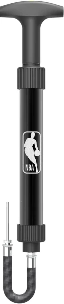 Насос Wilson NBA AUTHENTIC ALUMINUM PUMP чорний WTBA4000NBA