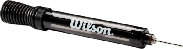 Насос Wilson NCAA 6 INCH DUAL ACTION чорний WTBA00103