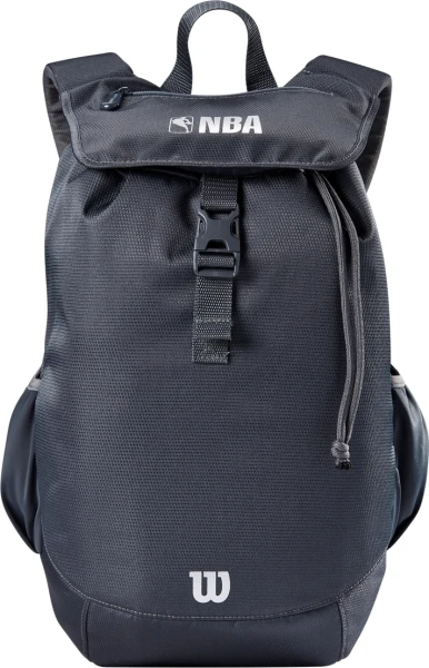 Рюкзак Wilson NBA FORGE BACKPACK чорний WTBA80030NBA