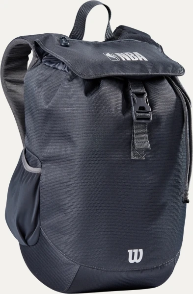 Рюкзак Wilson NBA FORGE BACKPACK чорний WTBA80030NBA