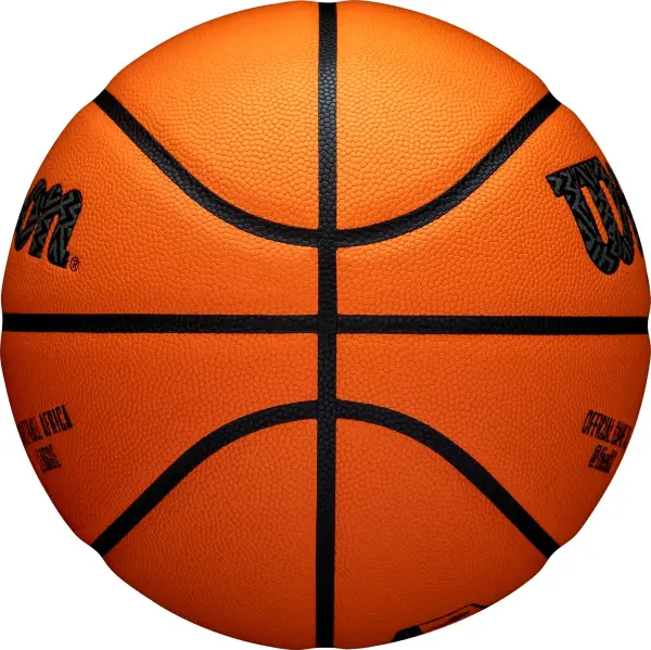 Баскетбольний м'яч Wilson EVO NXT AFRICA LEAGUE помаранчевий Розмір 7 WTB0900XBBA