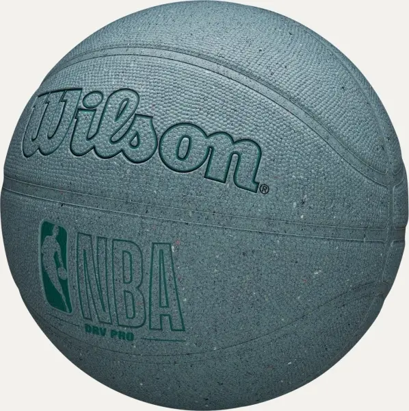 Баскетбольный мяч Wilson NBA DRV PRO мятный Размер 6 WZ3016002XB6