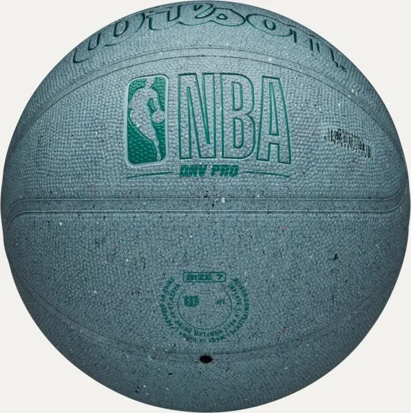 Баскетбольный мяч Wilson NBA DRV PRO мятный Размер 6 WZ3016002XB6