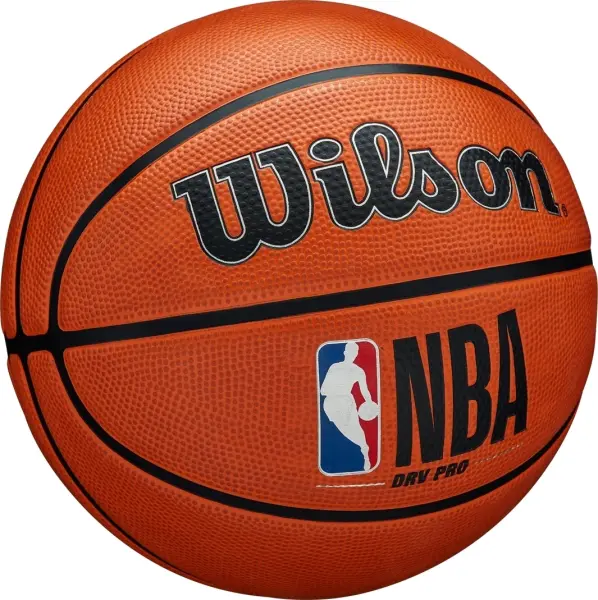 Баскетбольний м'яч Wilson NBA DRV PRO помаранчевий Розмір 6 WTB9100XB06