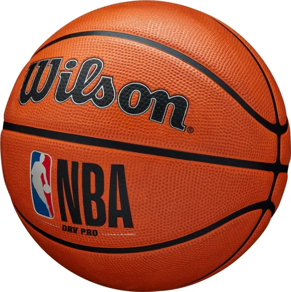 Баскетбольний м'яч Wilson NBA DRV PRO помаранчевий Розмір 6 WTB9100XB06