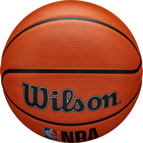 Баскетбольний м'яч Wilson NBA DRV PRO помаранчевий Розмір 6 WTB9100XB06