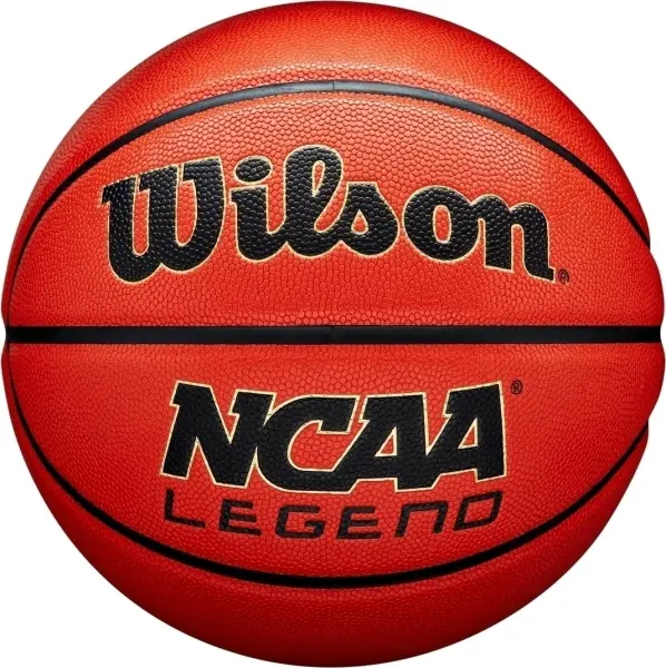 Баскетбольний м'яч Wilson NCAA LEGEND помаранчевий Розмір 7 WZ2007601XB7