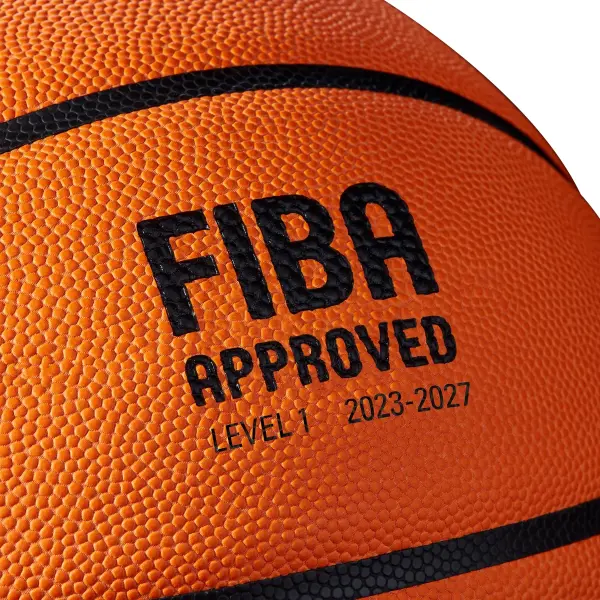 Баскетбольний м'яч Wilson EVO NXT FIBA помаранчевий Розмір 7 WTB0965XB