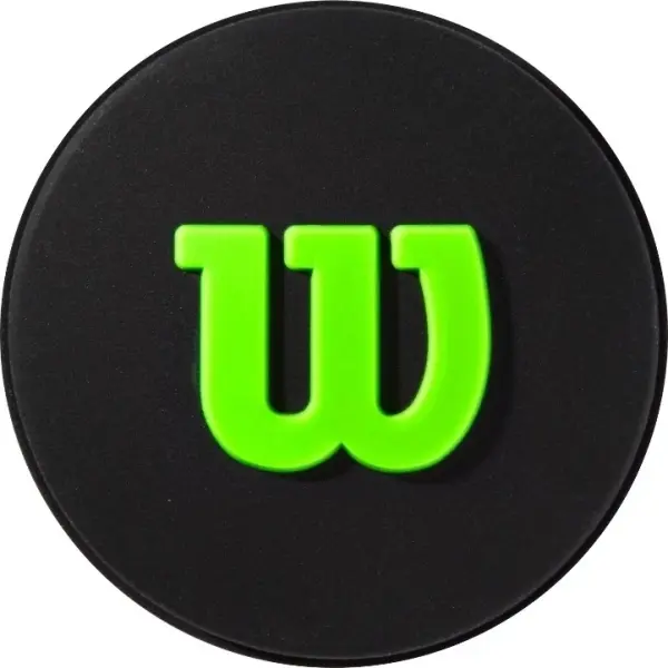 Віброгасники для ракеток Wilson PRO FEEL BLADE DAMPENERS салатово-чорні (2 штуки) WR8405901001