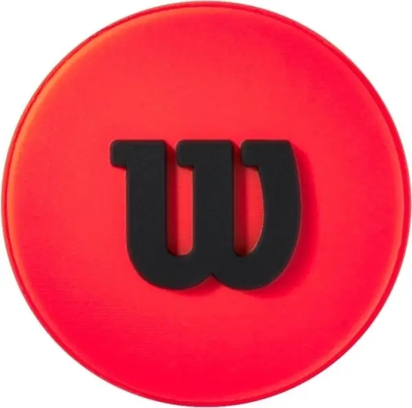 Віброгасники для ракеток Wilson PRO FEEL CLASH DAMPENERS червоно-чорні (2 штуки) WR8405701001