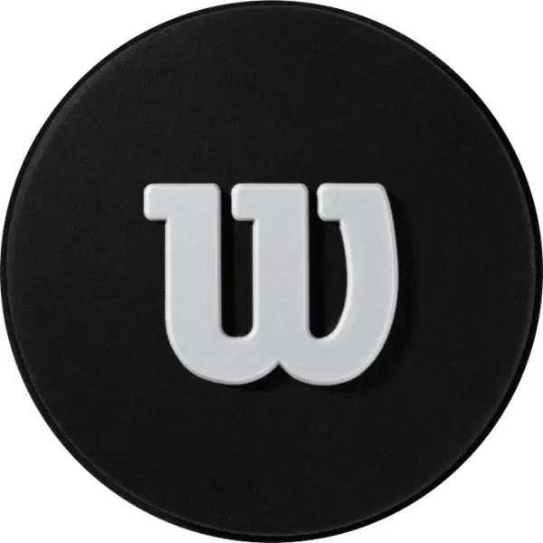 Віброгасники для ракеток Wilson PRO FEEL PRO STAFF DAMPENER чорні (2 штуки) WR8407101001