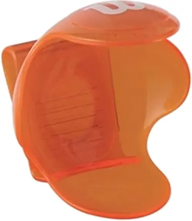 Тримач для м'яча на пояс Wilson BALL HOLDER помаранчевий Z5268