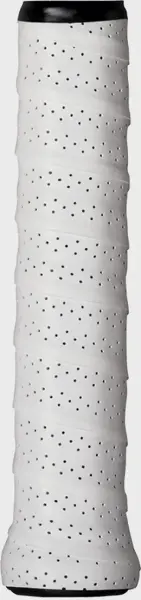 Обмотка для ракеток Wilson PRO OVERGRIP PERFORATED біла (3 штуки) WRZ4005
