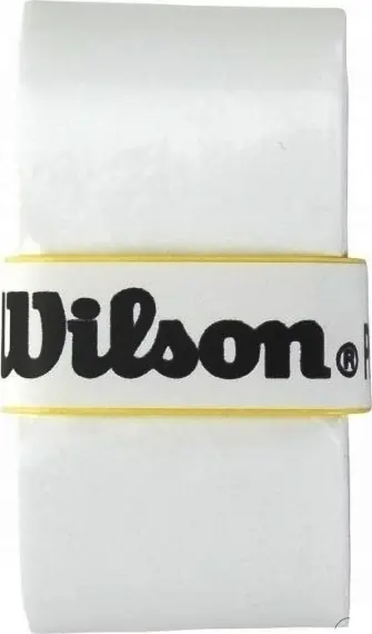 Обмотка для ракеток Wilson PRO OVERGRIP біла (поштучно) WRZ4778/wrz4024