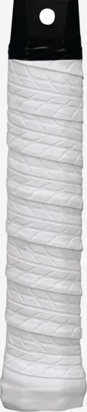 Обмотка для ракеток Wilson PROFILE OVERGRIP біла (3 штуки) WRZ4025