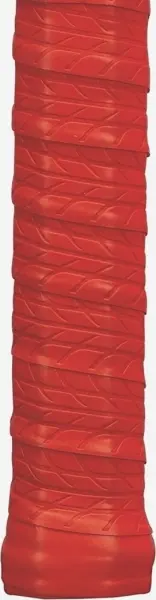 Обмотка для ракеток Wilson PROFILE OVERGRIP червона (3 штуки) WRZ4025RD